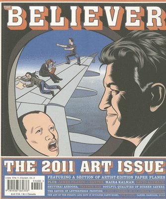 The Believer, Issue 85 1