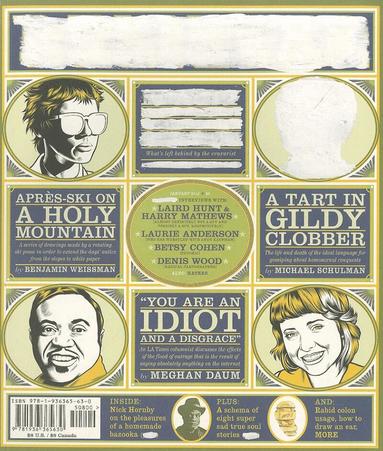 Heidi Julavits, Ed Park - Believer, Issue 86, Häftad