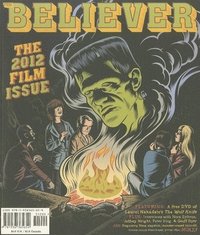 bokomslag Believer, Issue 88
