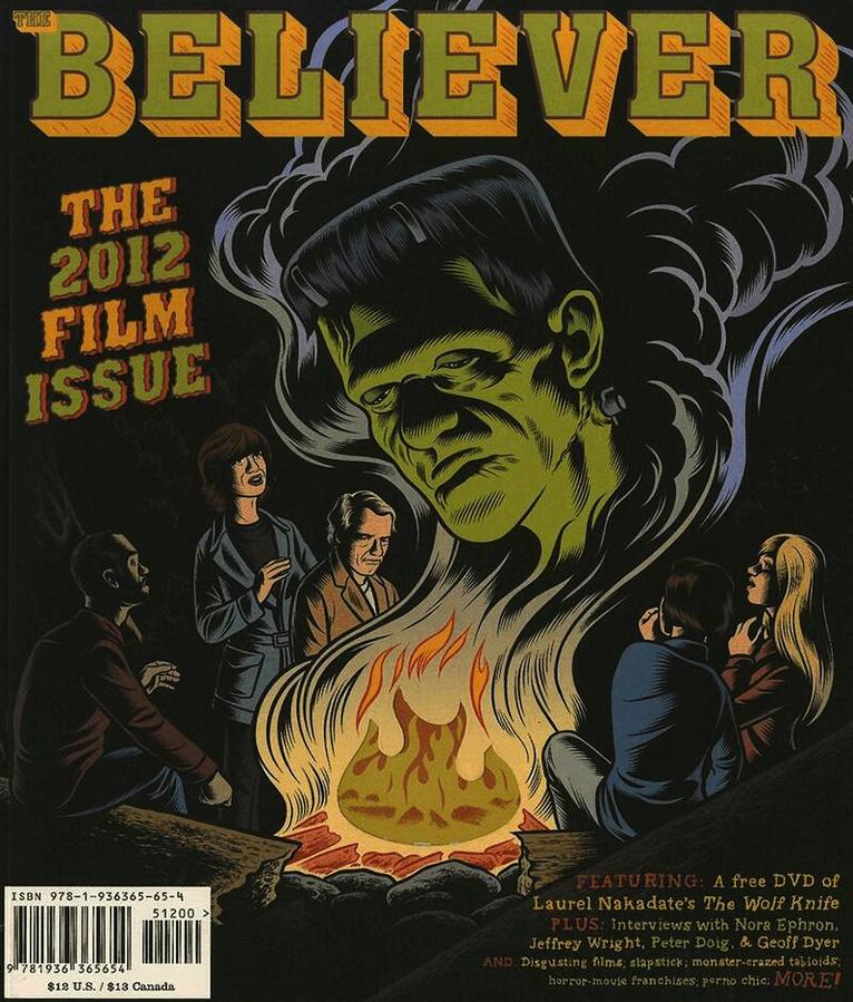 Believer, Issue 88