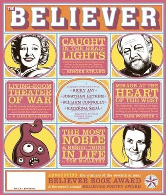 The Believer, Issue 89 1