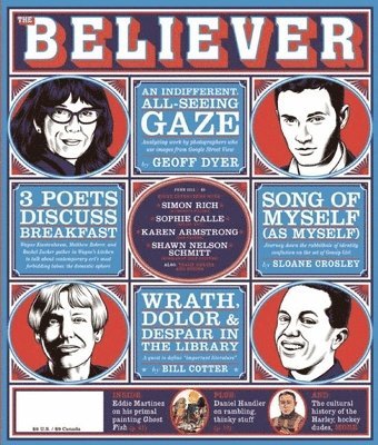 bokomslag The Believer, Issue 90