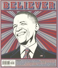 bokomslag The Believer, Issue 93