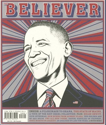 bokomslag The Believer, Issue 93