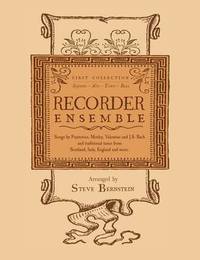 bokomslag Recorder Ensemble