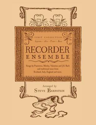 Recorder Ensemble 1