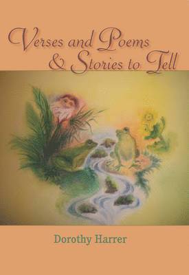 Verses and Poems and Stories to Tell 1