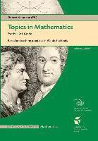 bokomslag Topics in Mathematics for the Twelfth Grade