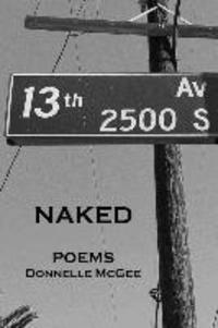 bokomslag Naked: poems