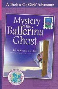 bokomslag Mystery of the Ballerina Ghost