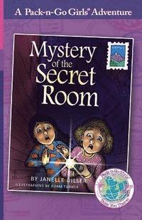 bokomslag Mystery of the Secret Room
