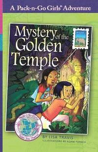 bokomslag Mystery of the Golden Temple