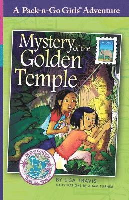 Mystery of the Golden Temple 1