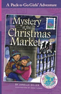 Mystery at the Christmas Market 1