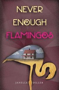 bokomslag Never Enough Flamingos