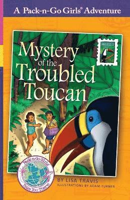 bokomslag Mystery of the Troubles Toucan