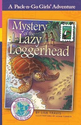 bokomslag Mystery of the Lazy Loggerhead