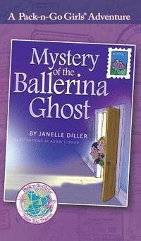 bokomslag Mystery of the Ballerina Ghost