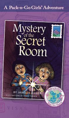 Mystery of the Secret Room 1