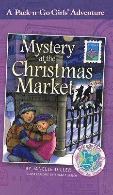 Mystery at the Christmas Market 1