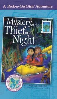 bokomslag Mystery of the Thief in the Night