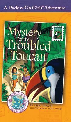 bokomslag Mystery of the Troubled Toucan