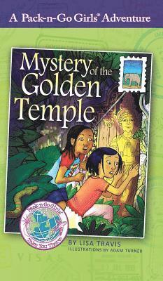 Mystery of the Golden Temple 1