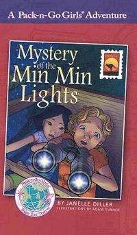 bokomslag Mystery of the Min Min Lights