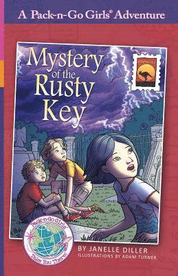 Mystery of the Rusty Key 1