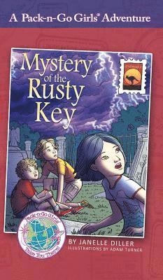 Mystery of the Rusty Key 1