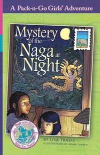 bokomslag Mystery of the Naga at Night