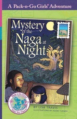 Mystery of the Naga at Night 1