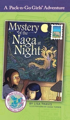 bokomslag Mystery of the Naga at Night