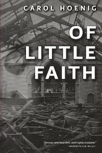 bokomslag Of Little Faith