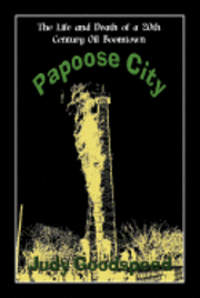bokomslag Papoose City