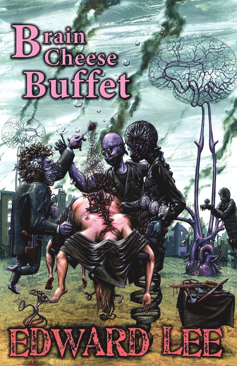 Brain Cheese Buffet 1