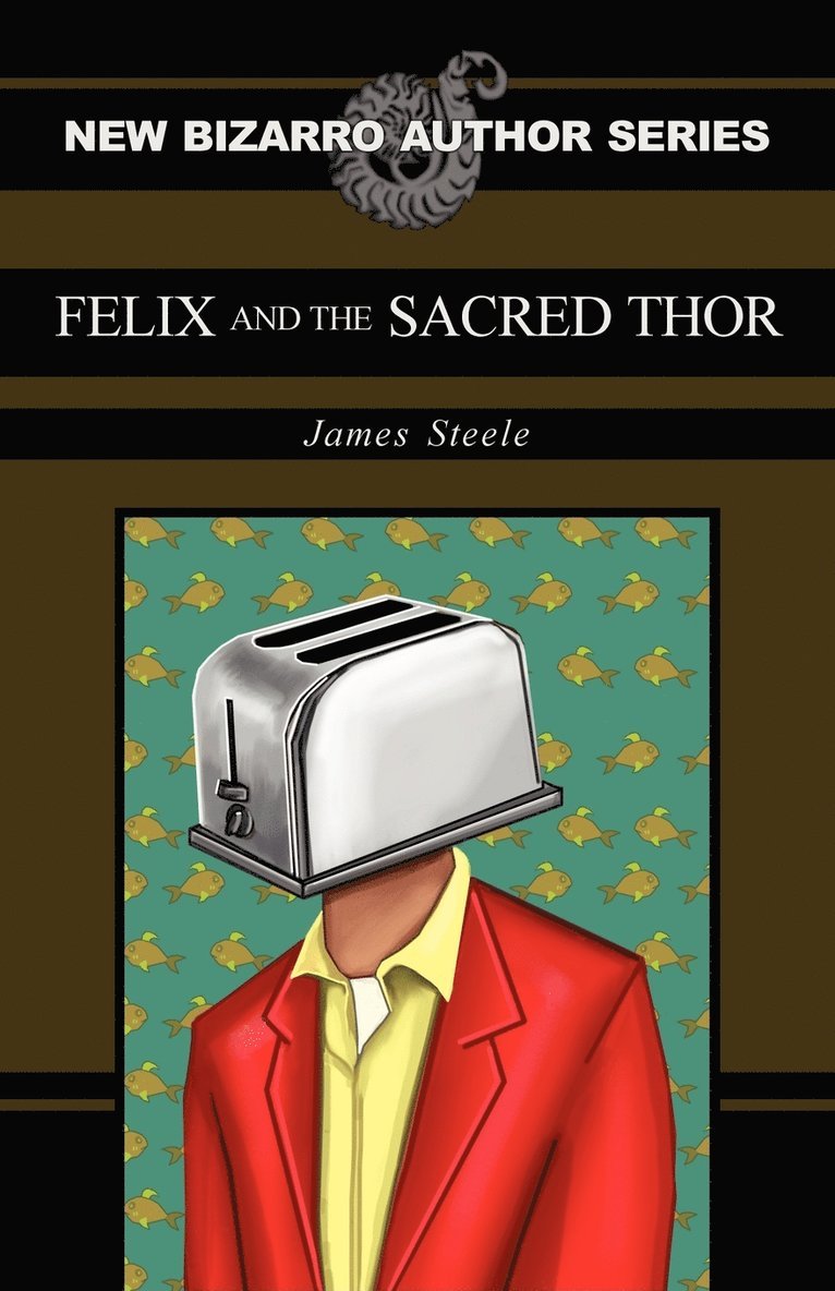 Felix and the Sacred Thor 1