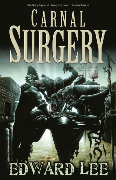 bokomslag Carnal Surgery