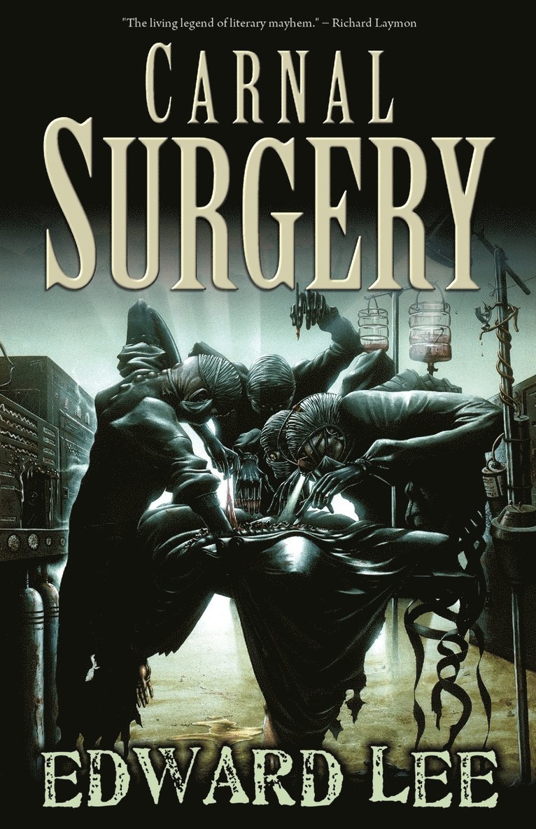 Carnal Surgery 1