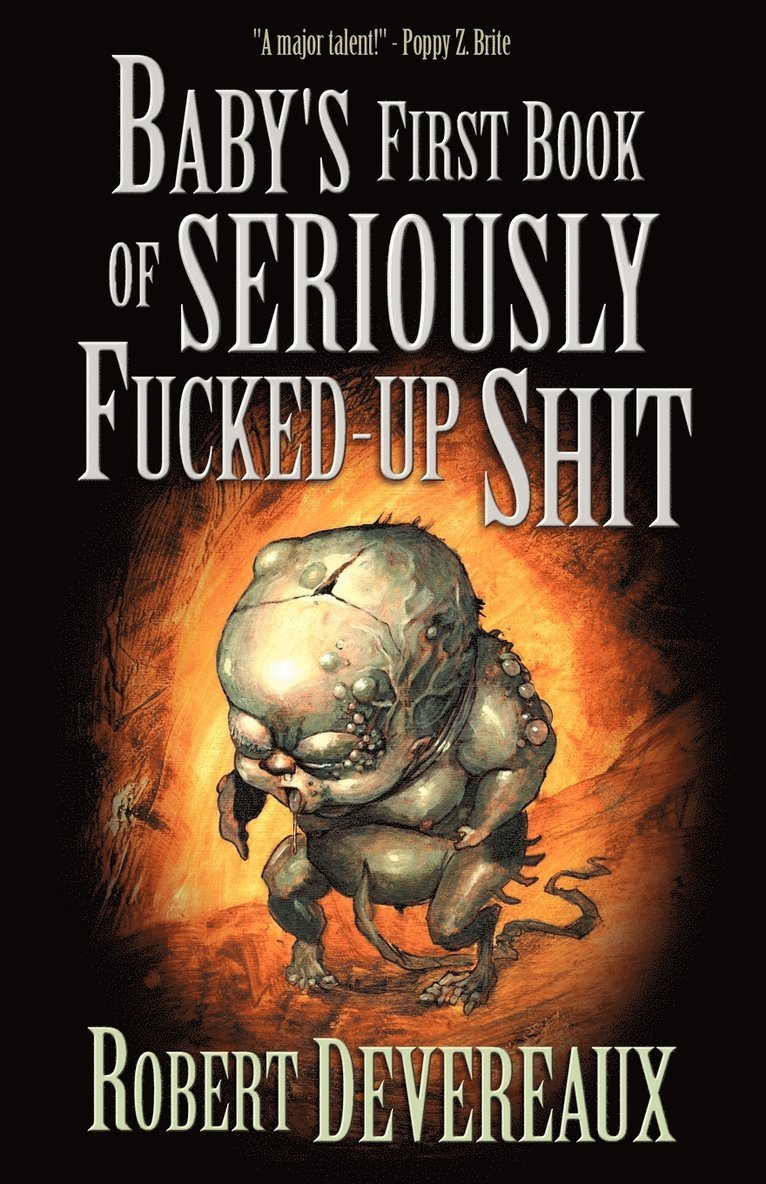 Baby's First Book of Seriously Fucked-up Shit 1