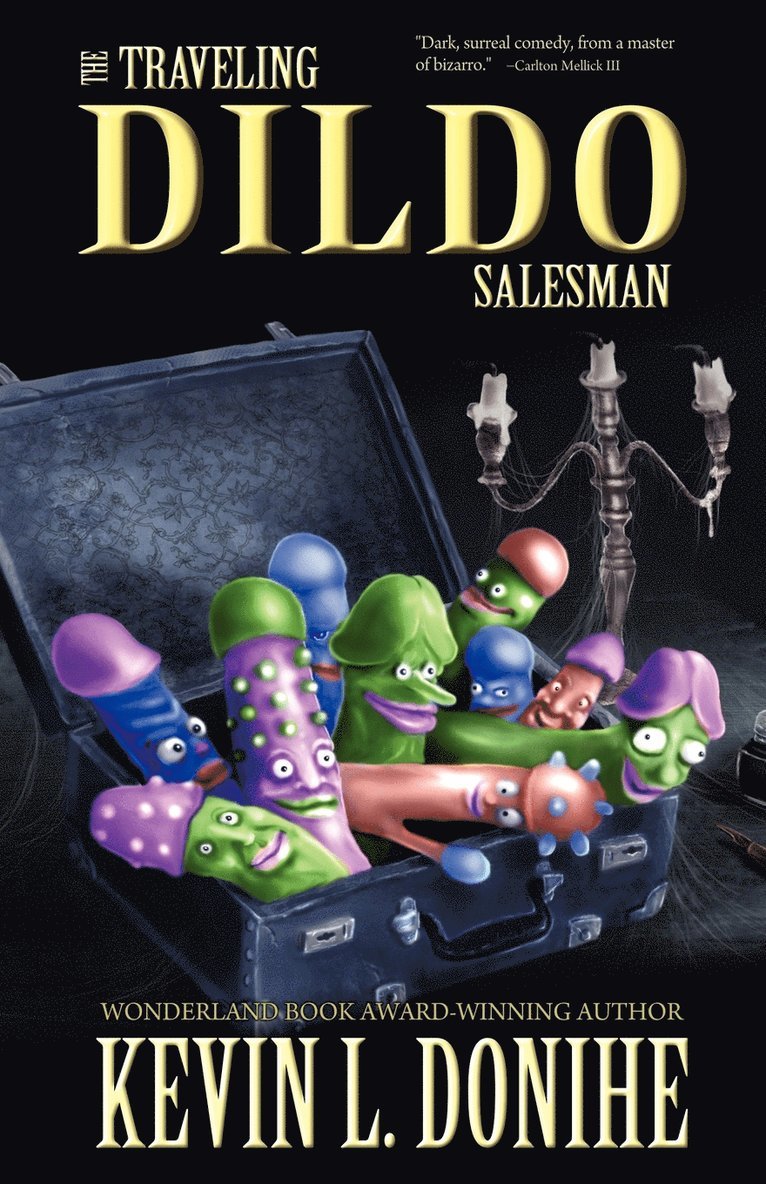 The Traveling Dildo Salesman 1