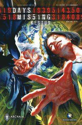 Phil Hester, Paul Morrissey - Days Missing Volume 2: Kestus HC, Inbunden