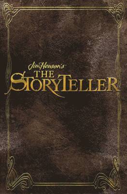 bokomslag Jim Henson's The Storyteller HC