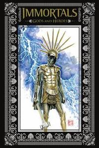 bokomslag Immortals: Gods and Heroes