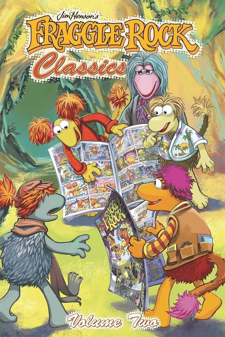 Fraggle Rock Classics Vol. 2