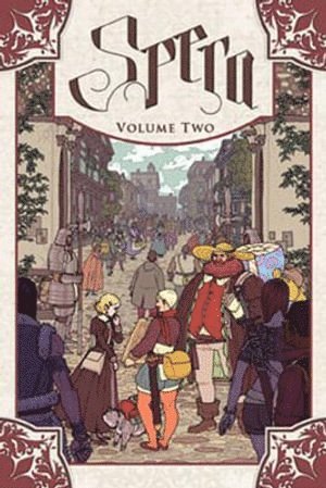 Spera Volume 2