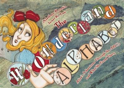 Wonderland Alphabet