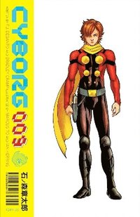 bokomslag Cyborg 009