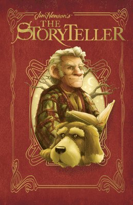 Jim Henson, Various - Jim Henson's The Storyteller SC, Häftad