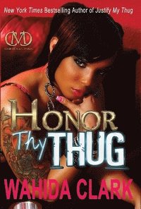 bokomslag Honor Thy Thug